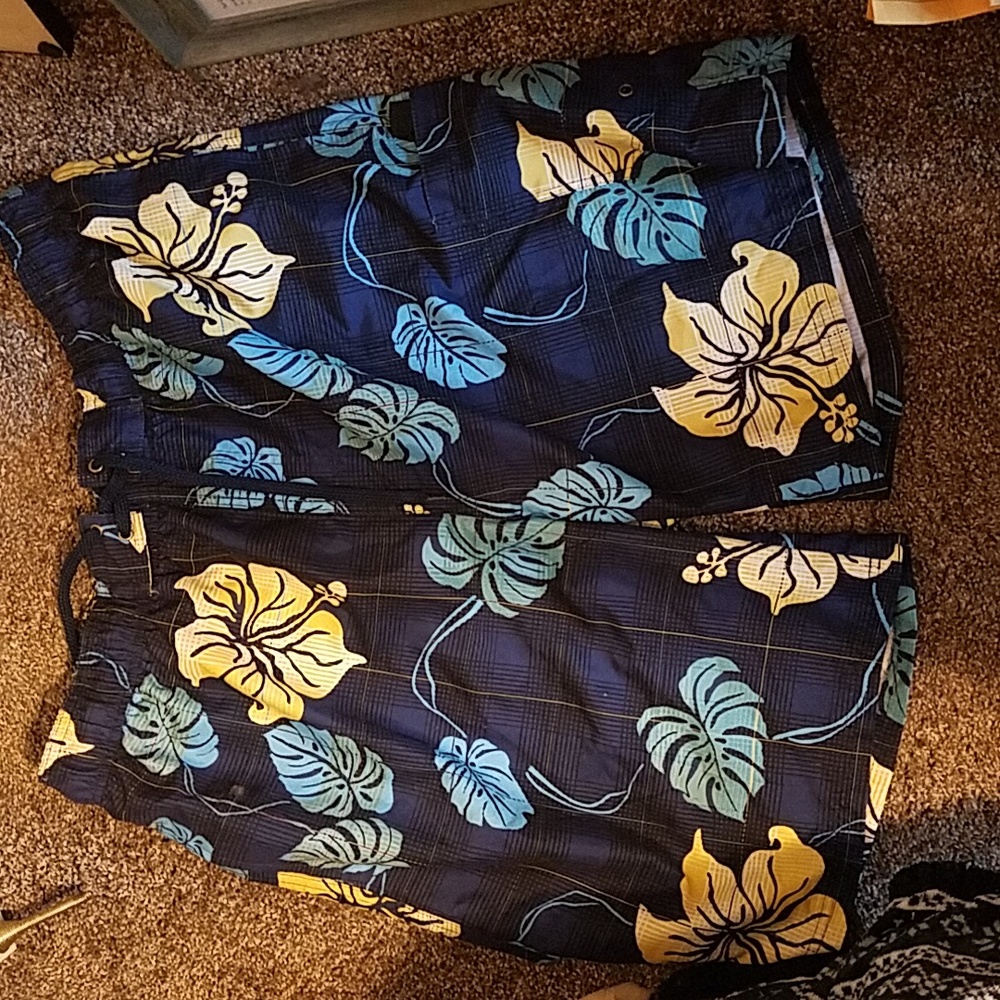 Mens Large Swim trunks